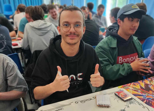 DAC Tournament 11 : Intuition d'Alliance !