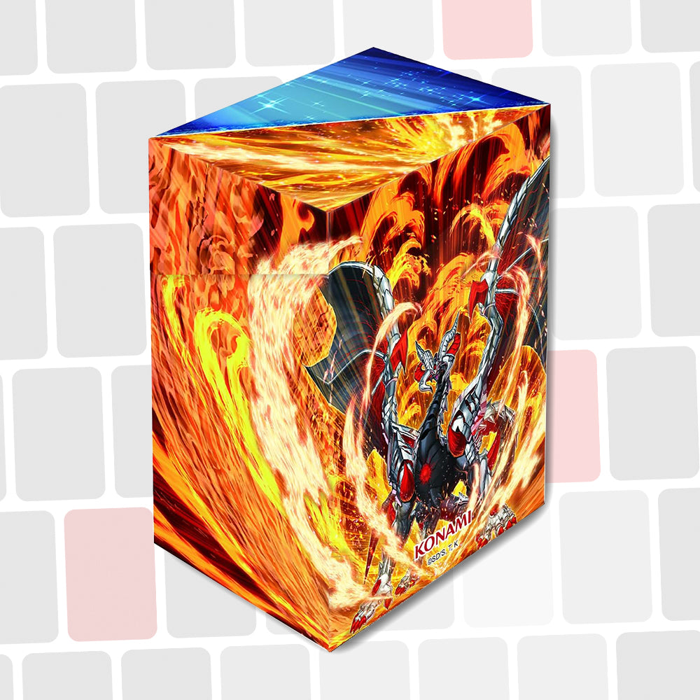 Deckbox Yu-Gi-Oh! Miroirjade / Lubellion