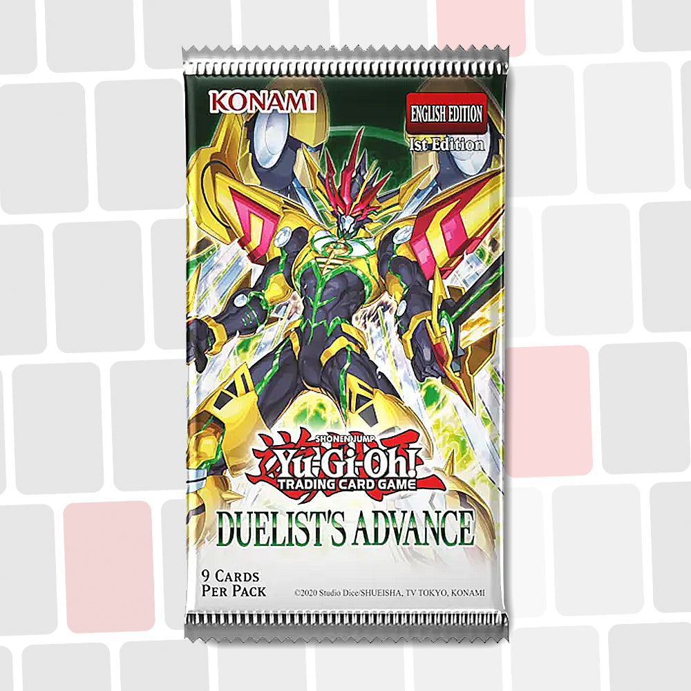 Booster L'évolution du Duelliste - Yu-Gi-Oh!