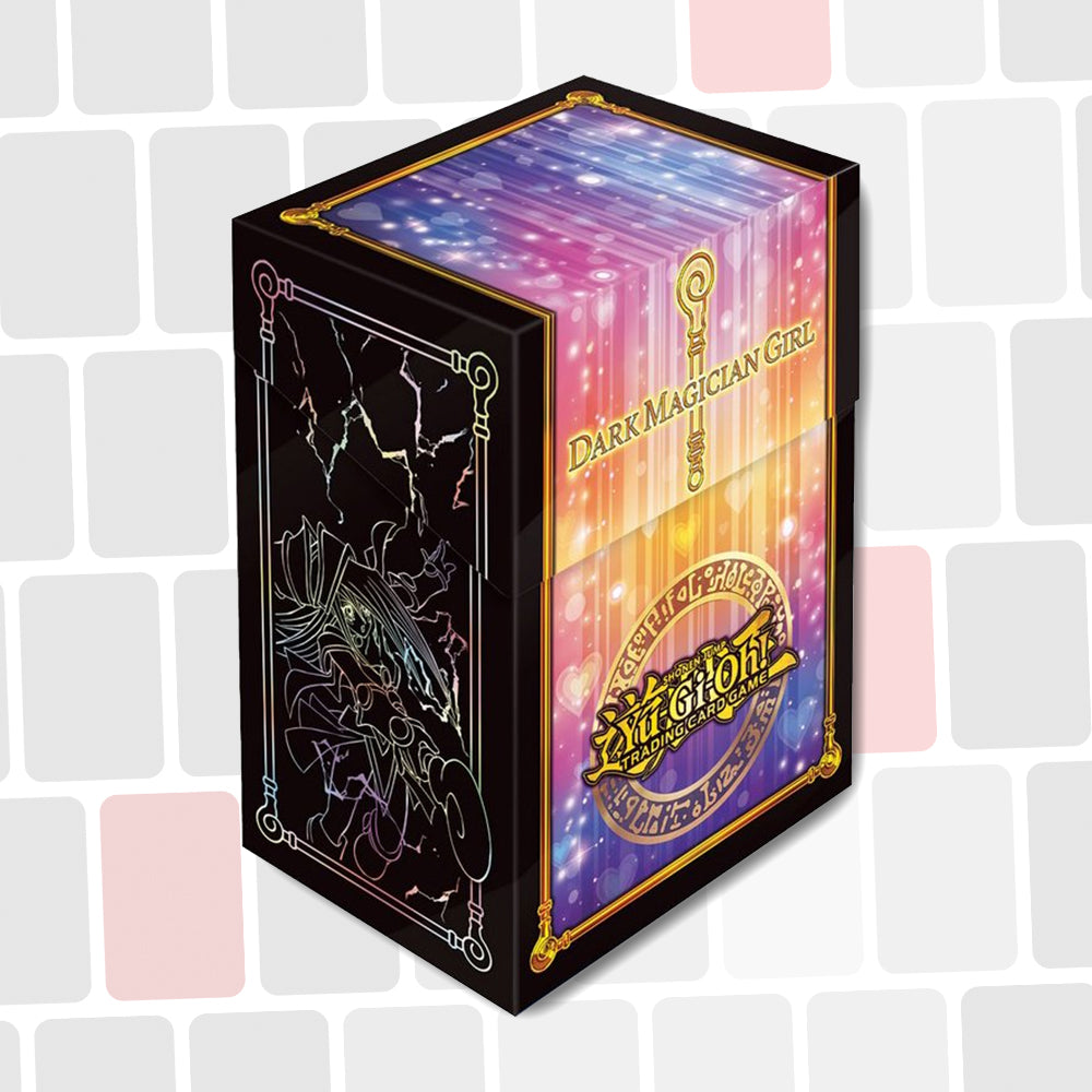 Deckbox Yu-Gi-Oh! Magicienne des Ténèbres