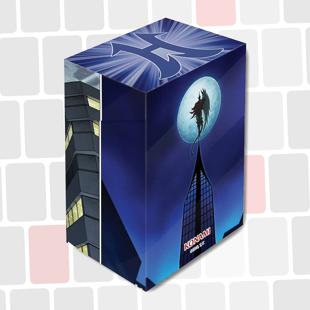 Deckbox Yu-Gi-Oh! Héro élémentaire