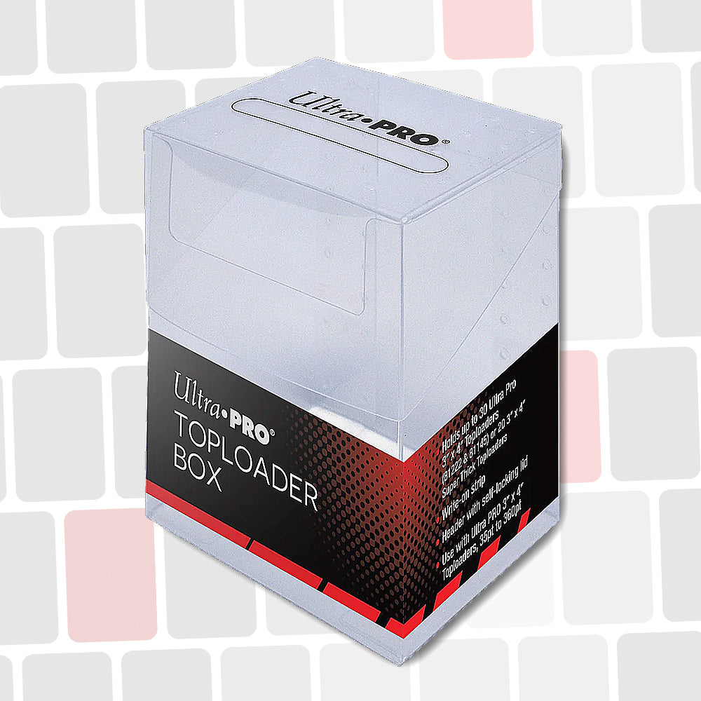 Deckbox pour Toploaders - Ultra Pro