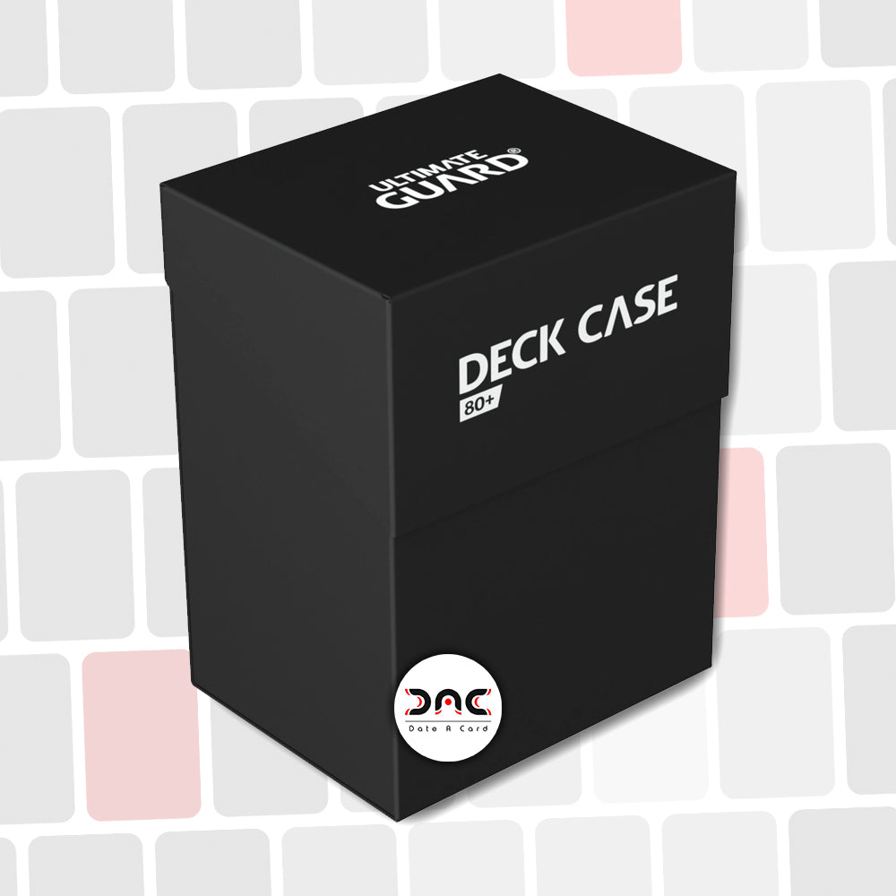 Ultimate Guard - Deckbox Plastique 80+ (occasion)