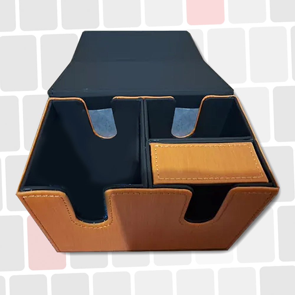 Deckbox WCQ 2025 Orange