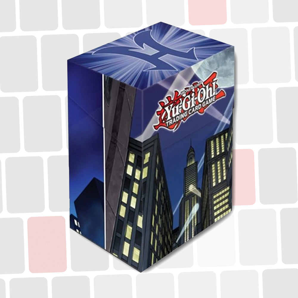 Deckbox Yu-Gi-Oh! Héro élémentaire