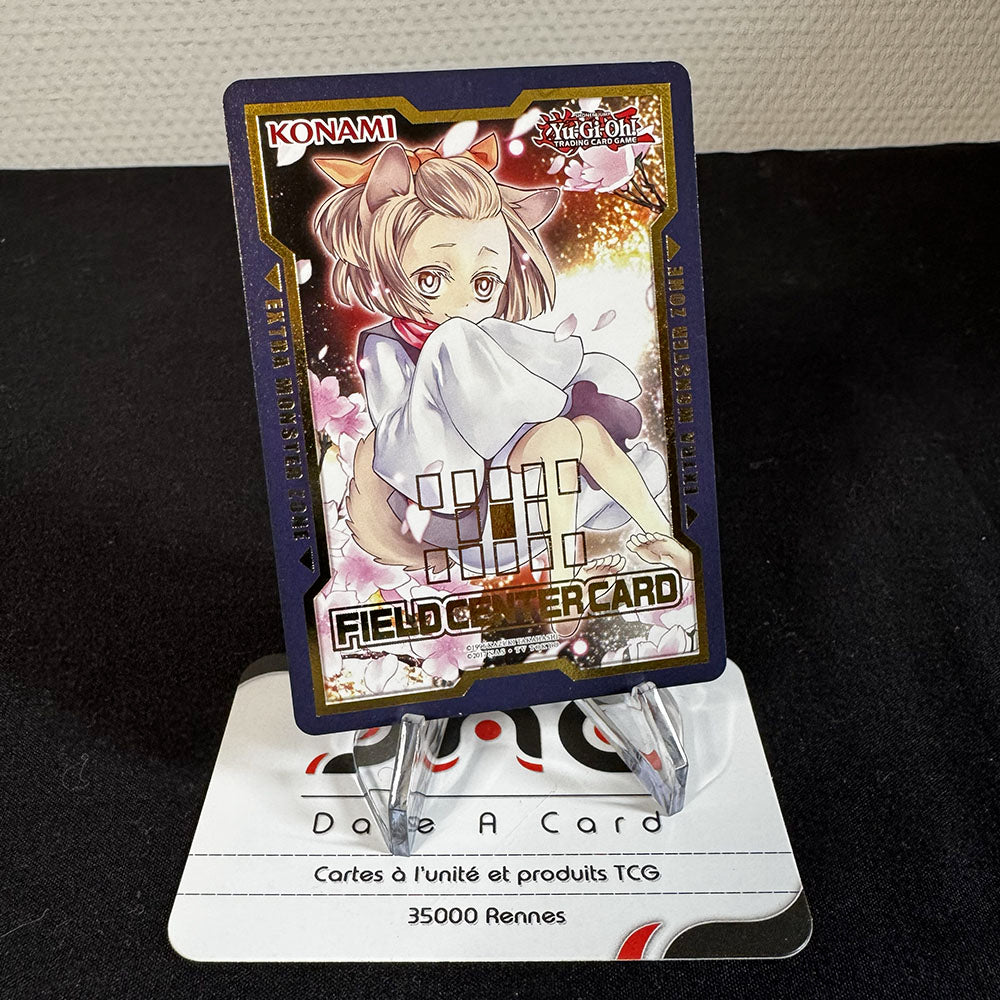 Yu-Gi-Oh! - Field Center - Floraison de cendre et joyeux printemps - Dévastateur du duel