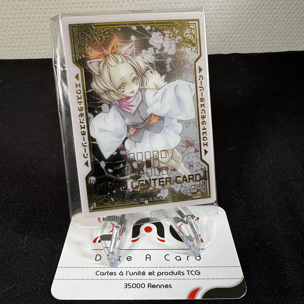 Yu-Gi-Oh! - Field Center - OCG - Japonais - Ash Blossom