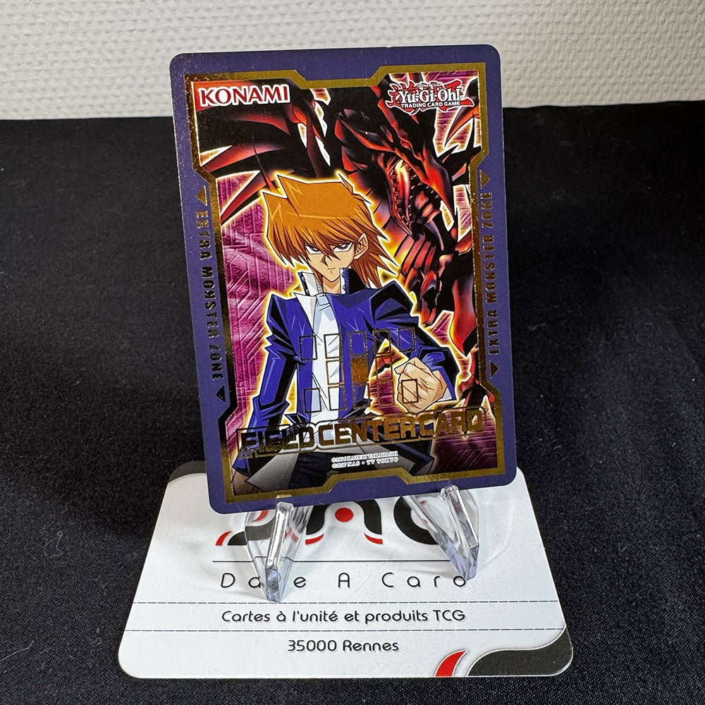 Yu-Gi-Oh! - Field Center - Joey Wheeler - Dévastateur du duel