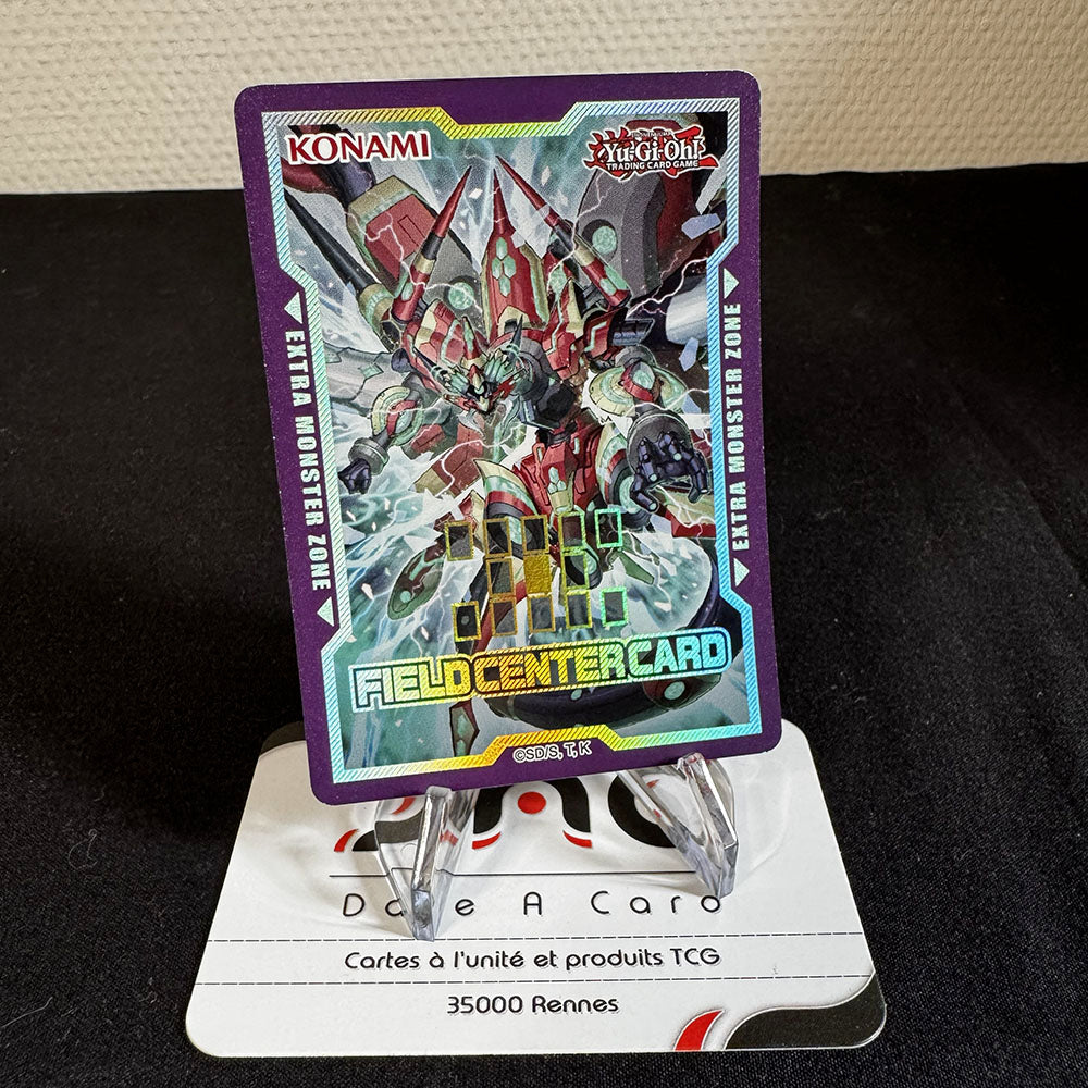 Yu-Gi-Oh! - Field Center - Explosion de la Destinée
