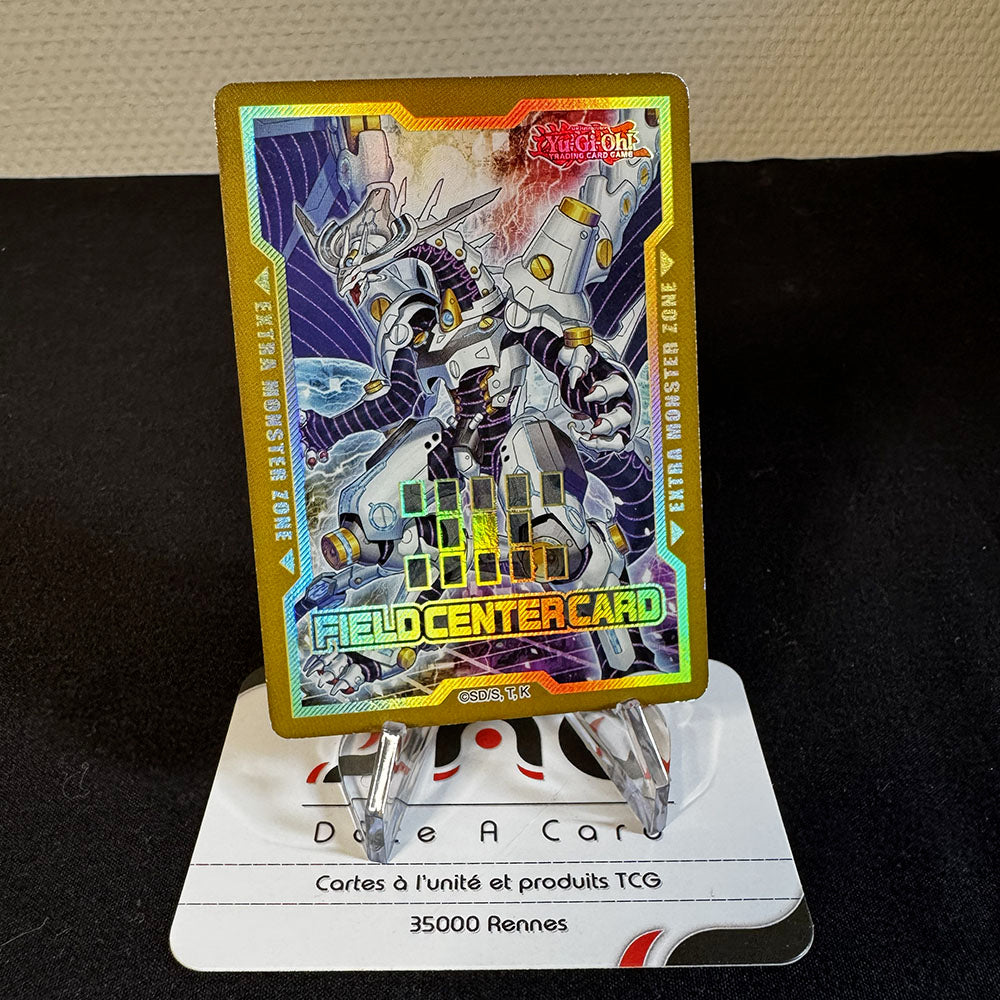 Yu-Gi-Oh! - Field Center - Accès à la Cyber Tempête