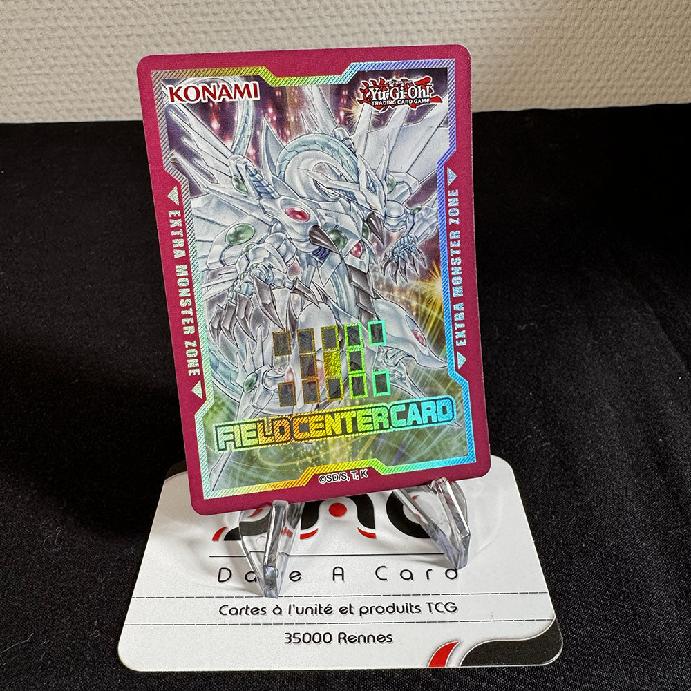 Yu-Gi-Oh! - Field Center - L'Aube de la majesté