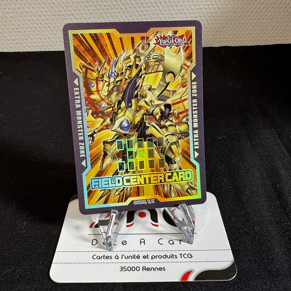 Yu-Gi-Oh! - Field Center - Force des dimensions