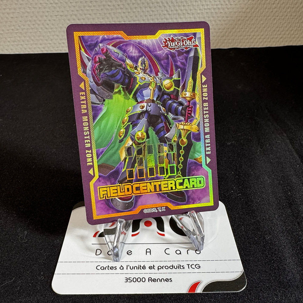 Yu-Gi-Oh! - Field Center - Désastre des dimensions