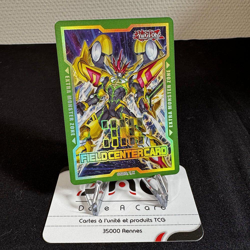 Yu-Gi-Oh! - Field Center - Alliance du Dueliste