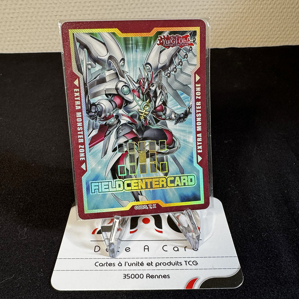 Yu-Gi-Oh! - Field Center - Numéro F0 : Futur Draco Utopique - WCQ