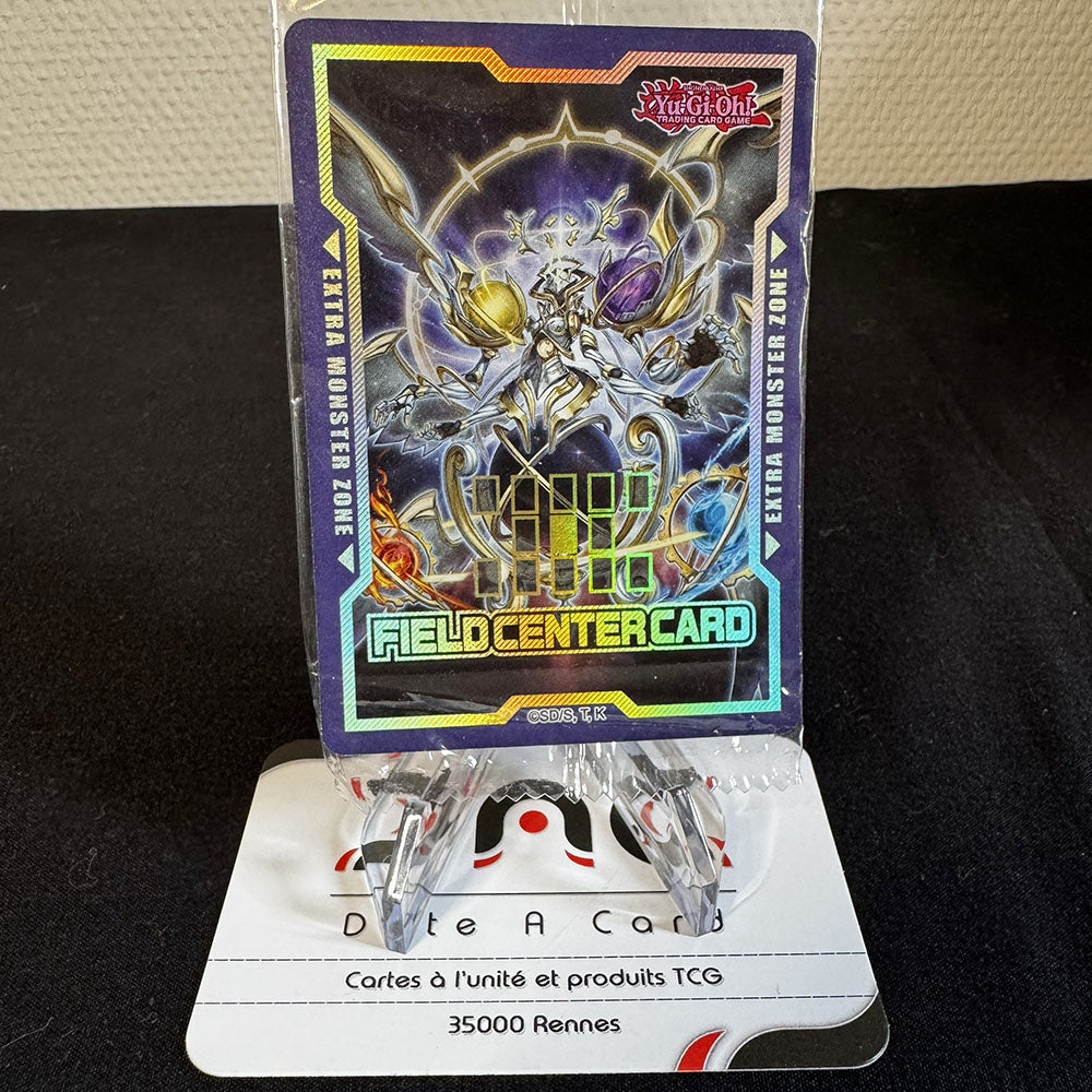 Yu-Gi-Oh! - Field Center - Seigneur de la Régénèse - WCQ