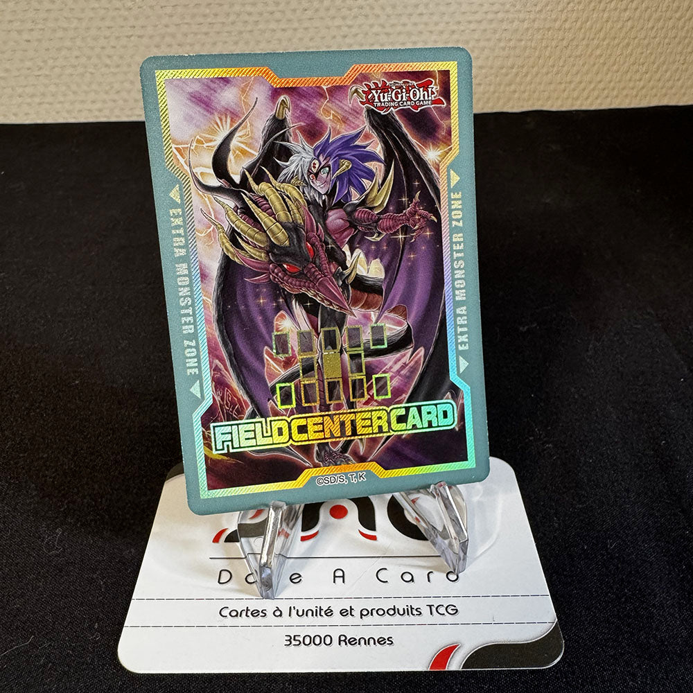 Yu-Gi-Oh! - Field Center - Cauchemar Fantôme