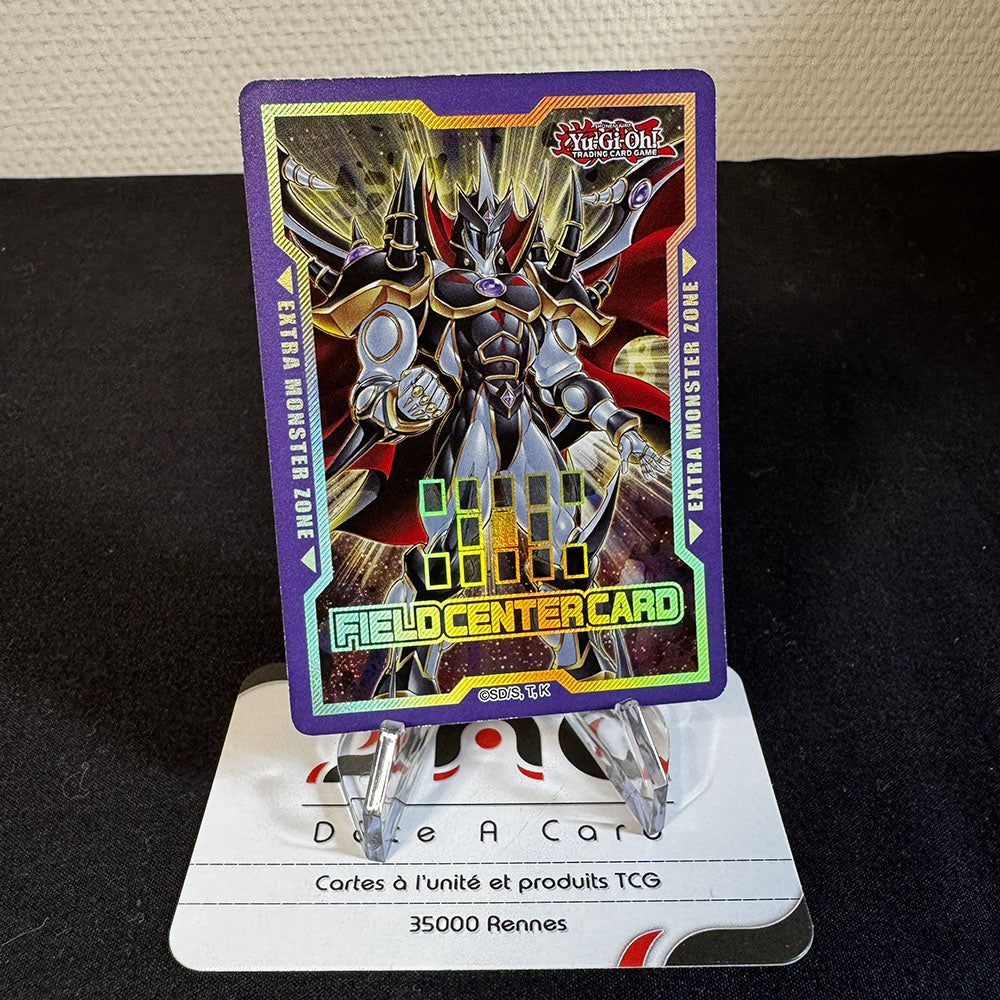 Yu-Gi-Oh! - Field Center - Les Ténèbres Suprêmes