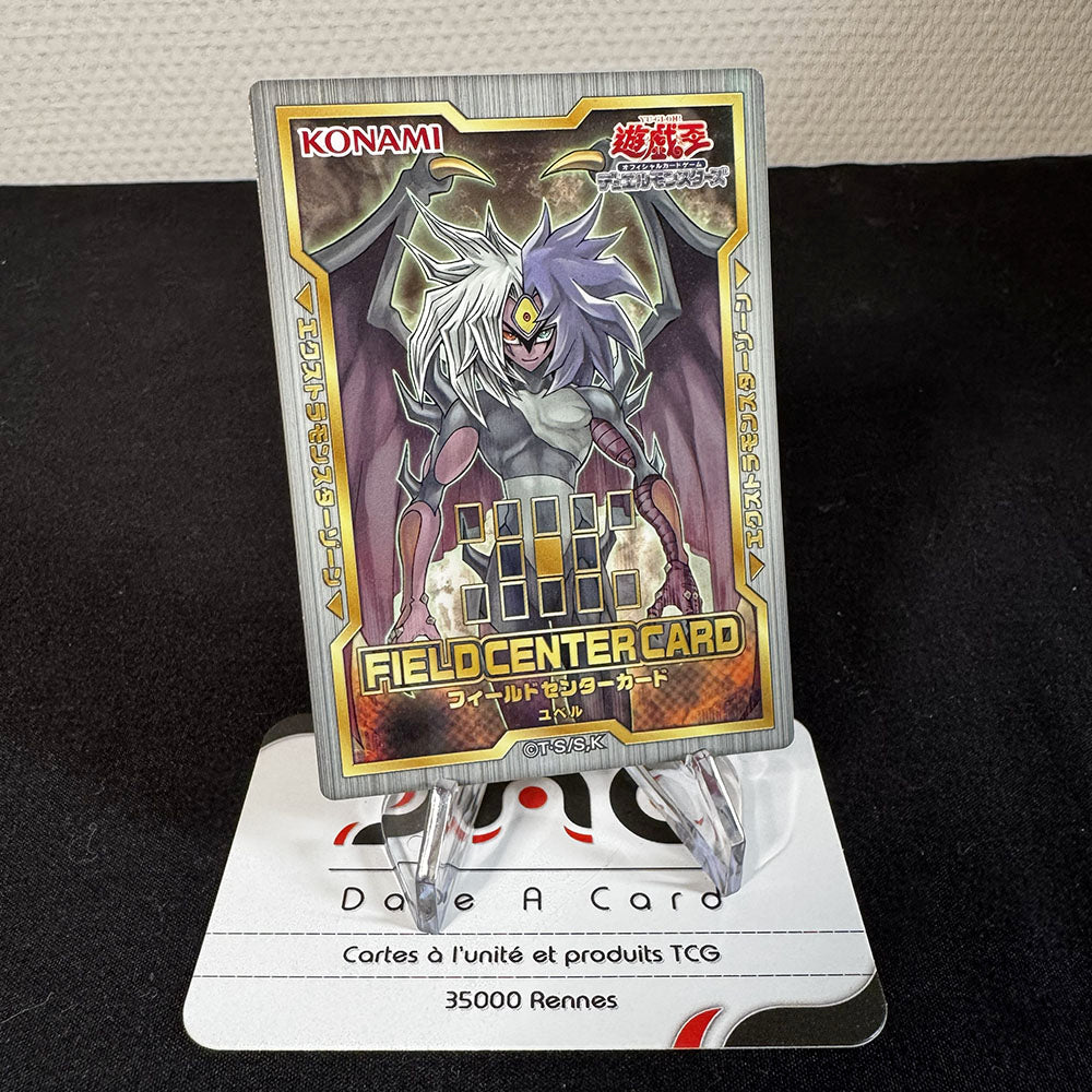 Yu-Gi-Oh! - Field Center - Yubel - OCG - Japonais