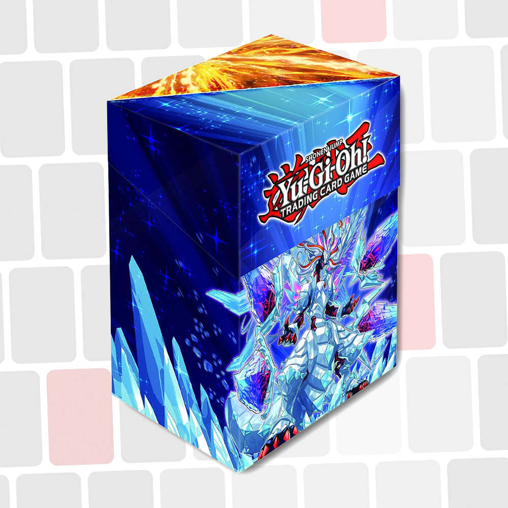Deckbox Yu-Gi-Oh! Miroirjade / Lubellion