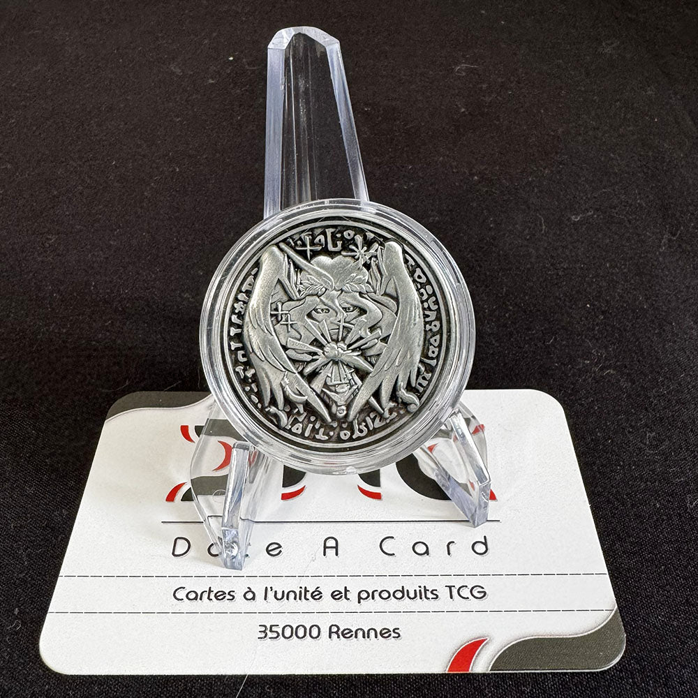 Yu-Gi-Oh! - Pièce Ange de loyauté - Argent