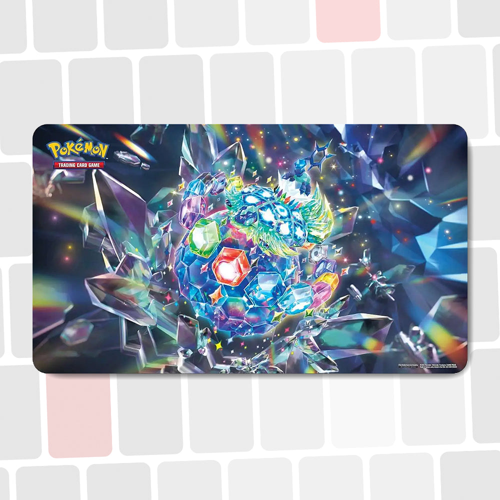 Tapis de jeu Pokémon - Terapagos Ex Ultra Premium Collection
