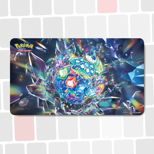 Tapis de jeu Pokémon - Terapagos Ex Ultra Premium Collection