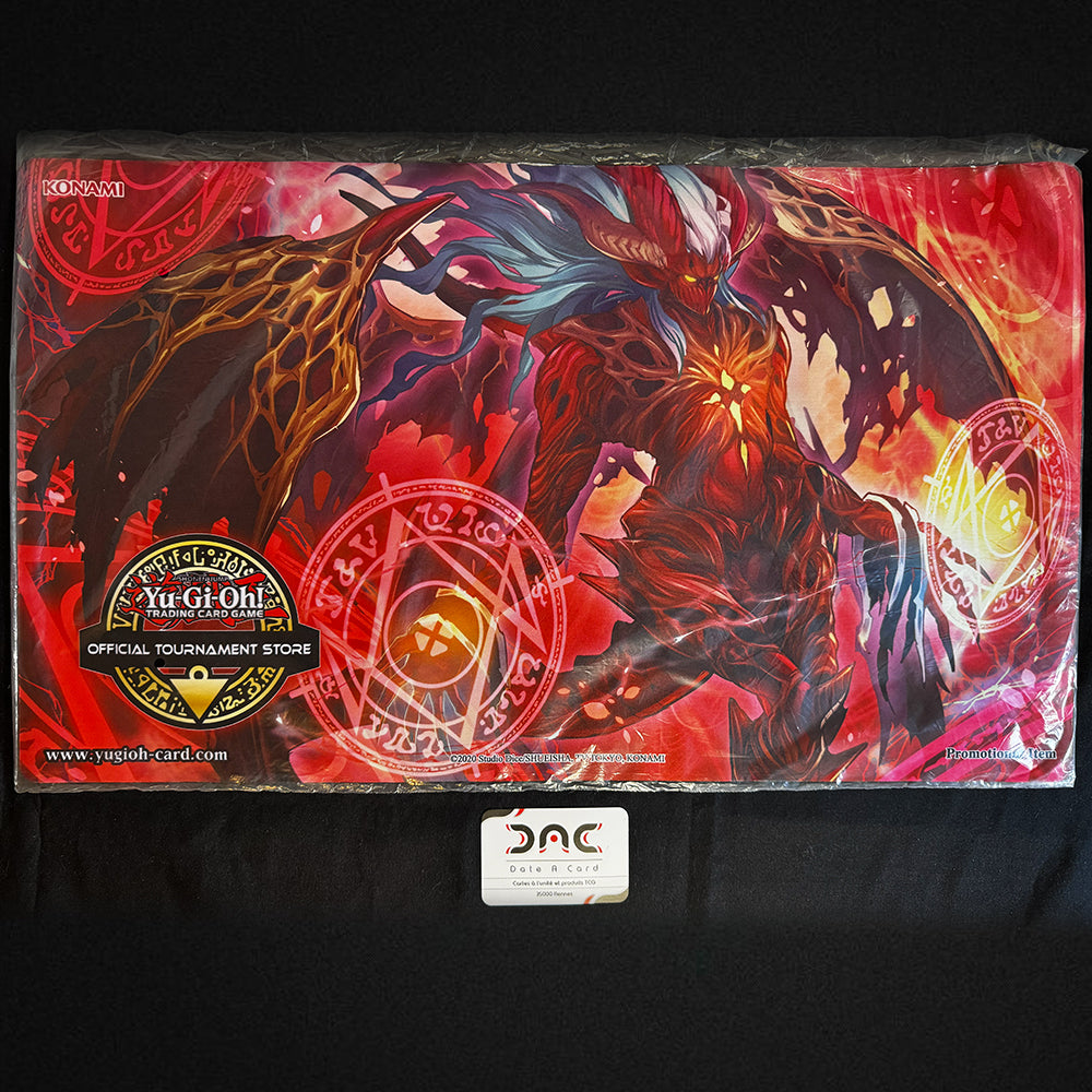 Tapis de jeu Yu-Gi-Oh! - OCG - Japonais - Invokhation Art Alternatif
