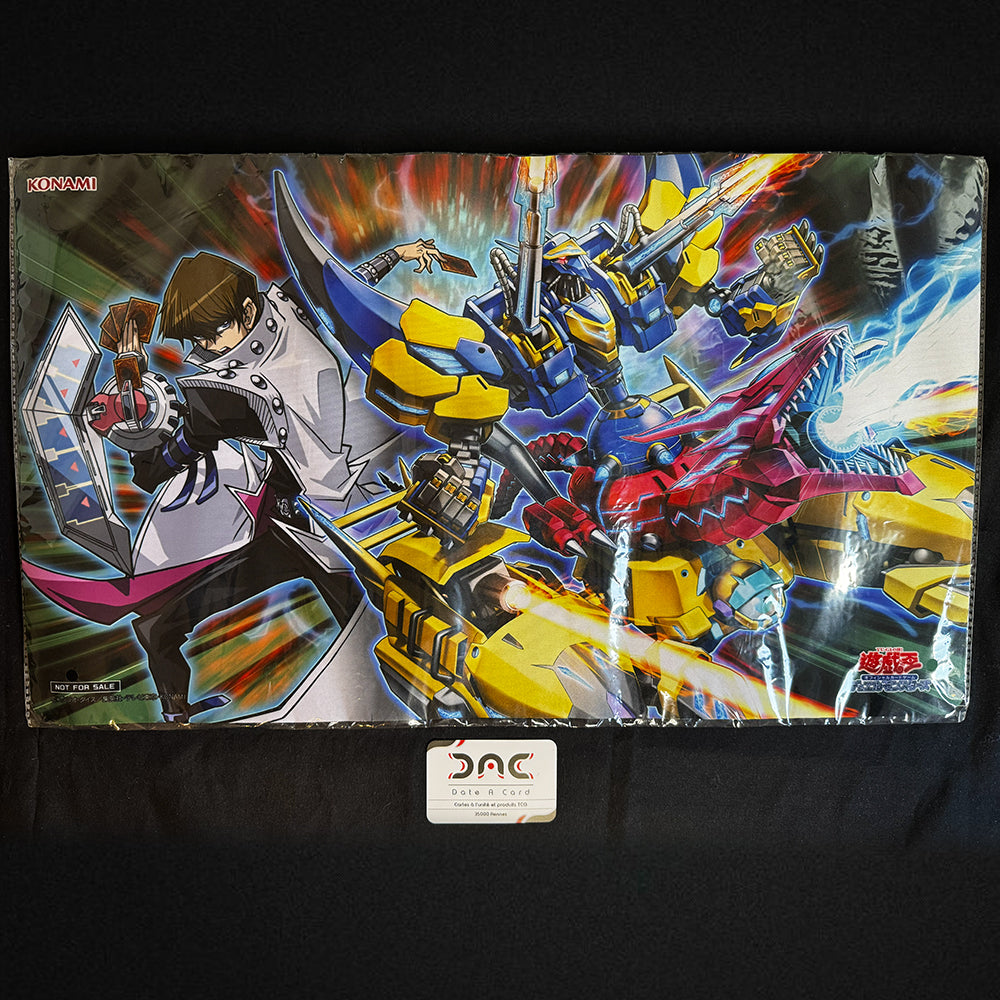 Tapis de jeu Yu-Gi-Oh! - OCG - Japonais - Canon hyper dragon XYZ & Kaiba