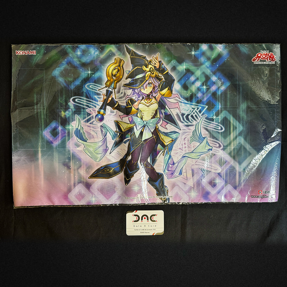 Tapis de jeu Yu-Gi-Oh! - OCG - Japonais - Apprentie du cauchemar