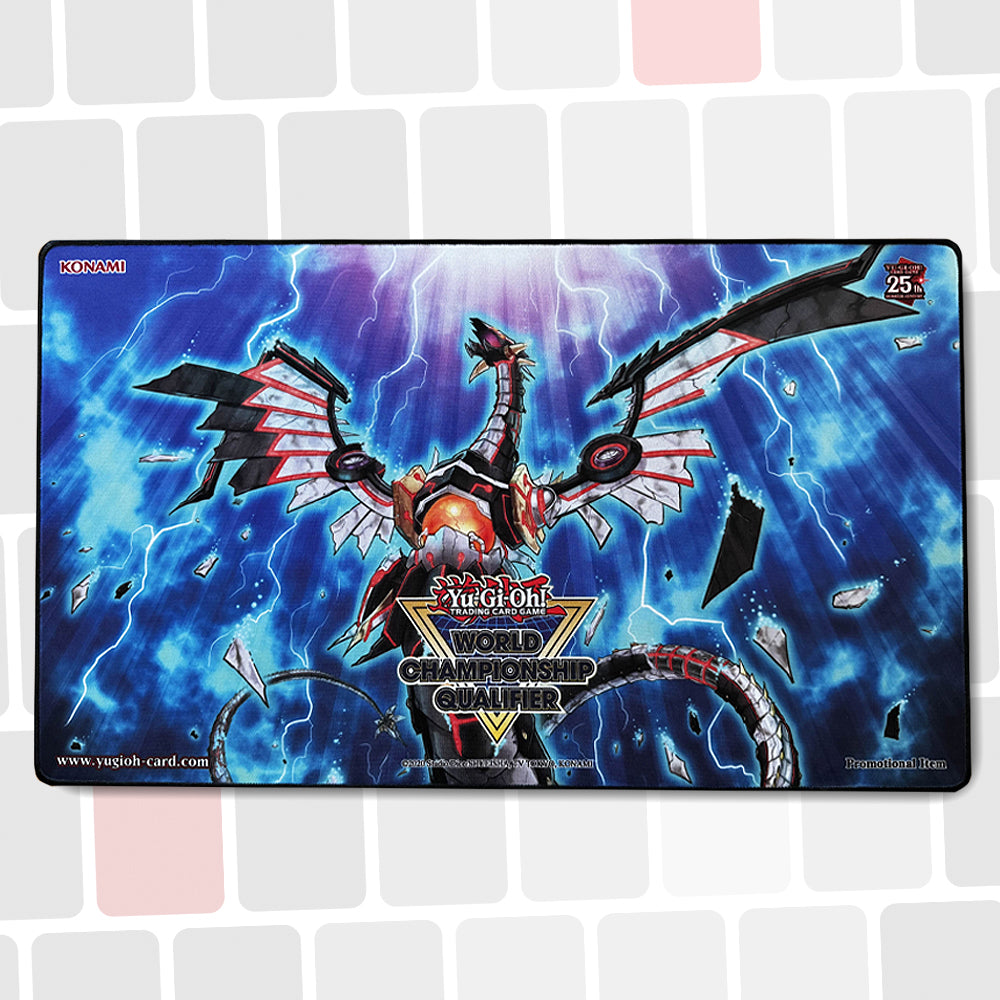 Tapis de jeu Yu-Gi-Oh! - Infini Éphémère YCS