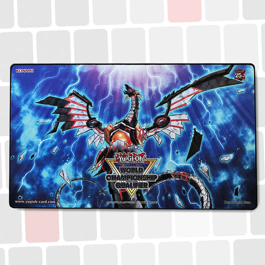 Tapis de jeu Yu-Gi-Oh! - Infini Éphémère YCS