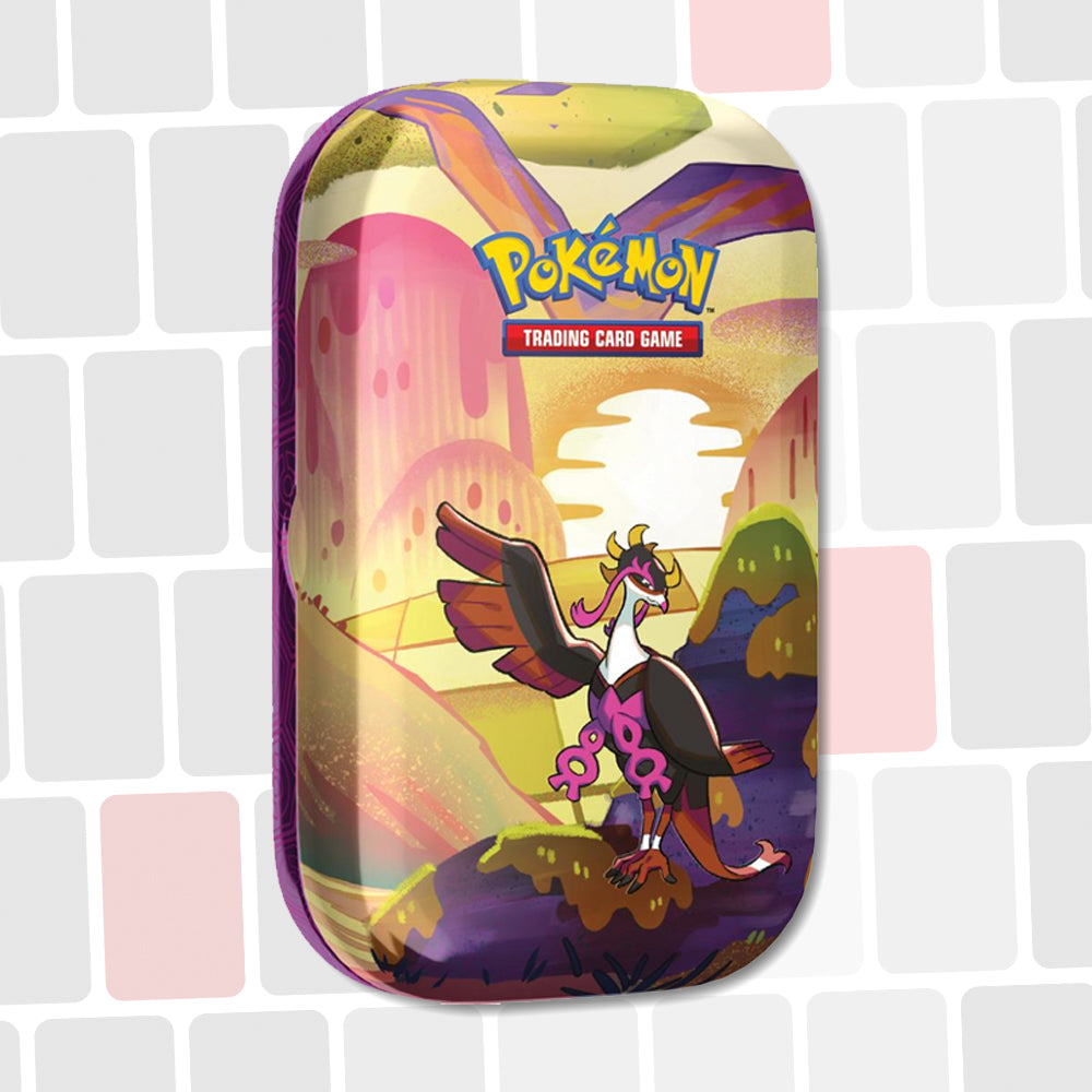 Pokémon - Mini Tin : 6.5 Fable Nébuleuse - Favianos