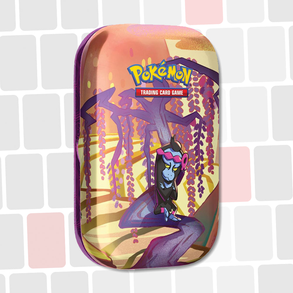 Pokémon - Mini Tin : 6.5 Fable Nébuleuse - Fortusimia