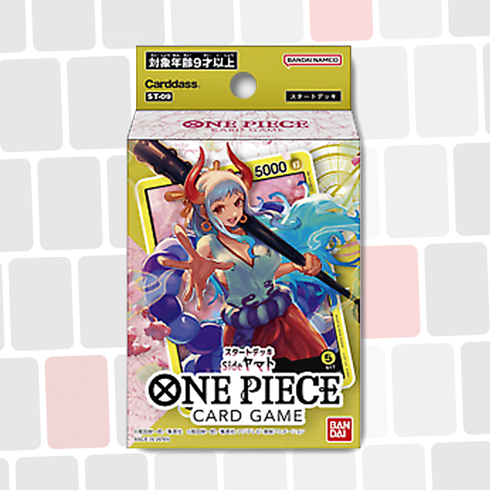 Starter Deck One Piece Card Game ST09 - Yamato JAP