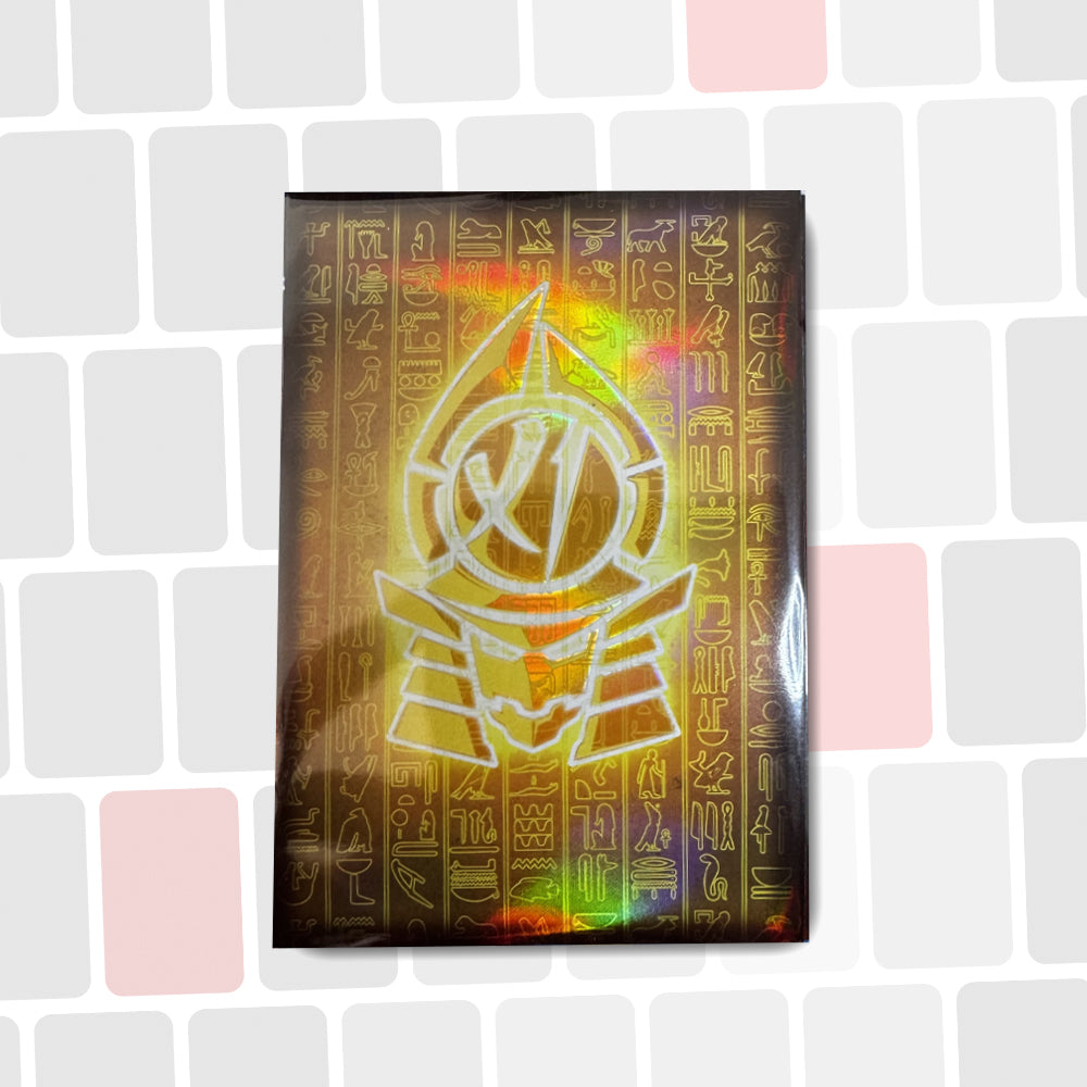 TSX1 Gold - Protège-cartes Yu-Gi-Oh!