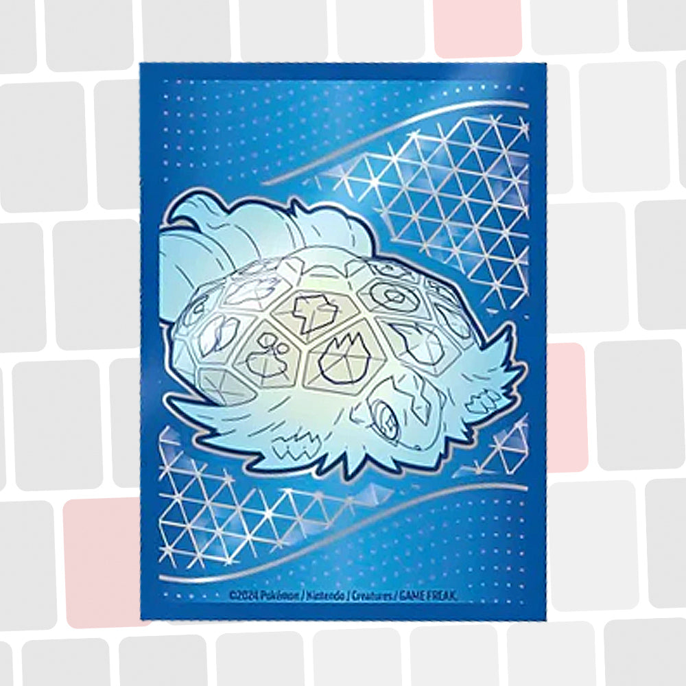 Terapagos - 65 protège-cartes Pokémon