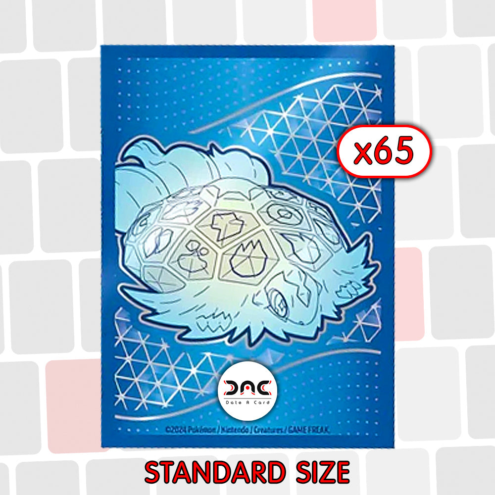 Pokémon - 65 protège-cartes - Terapagos