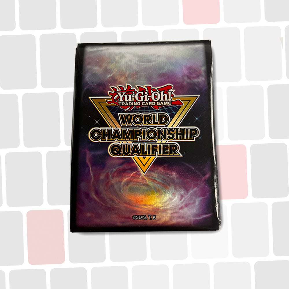 WCQ 2024 Anotherverse - Protège-cartes officiels Yu-Gi-Oh!