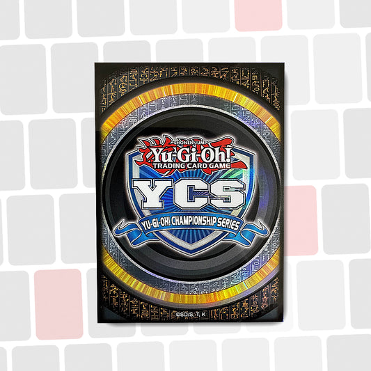 YCS Top Cut - Protège-cartes officiels Yu-Gi-Oh!