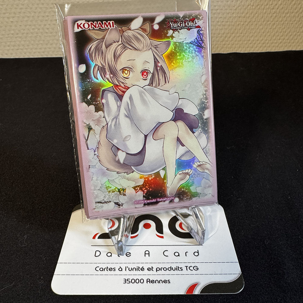 Yu-Gi-Oh! - 15 Protège cartes - Ash Blossom Alt Artwork