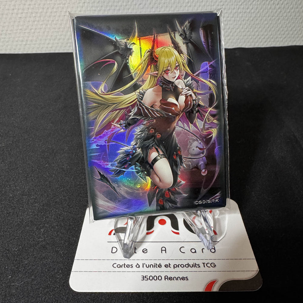 Yu-Gi-Oh! - 15 Protège cartes OCG - Japonaises - Lacrima démonforgeron