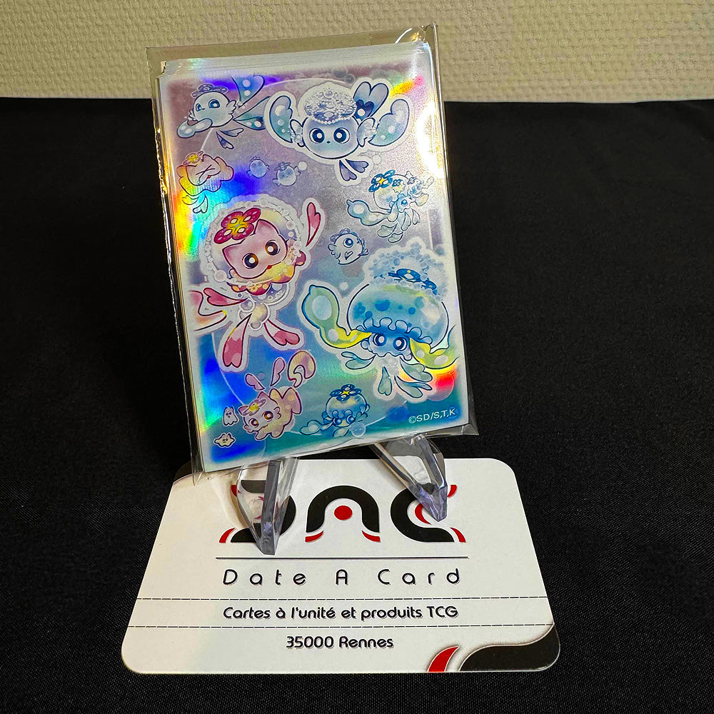 Yu-Gi-Oh! - 15 Protège cartes OCG - Japonaises - Mulcharmy YCS Nagoya