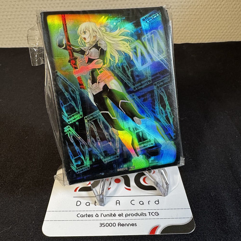 Yu-Gi-Oh! - 70 Protège cartes OCG - Japonaises - Assaut de l'air A l'attaque !