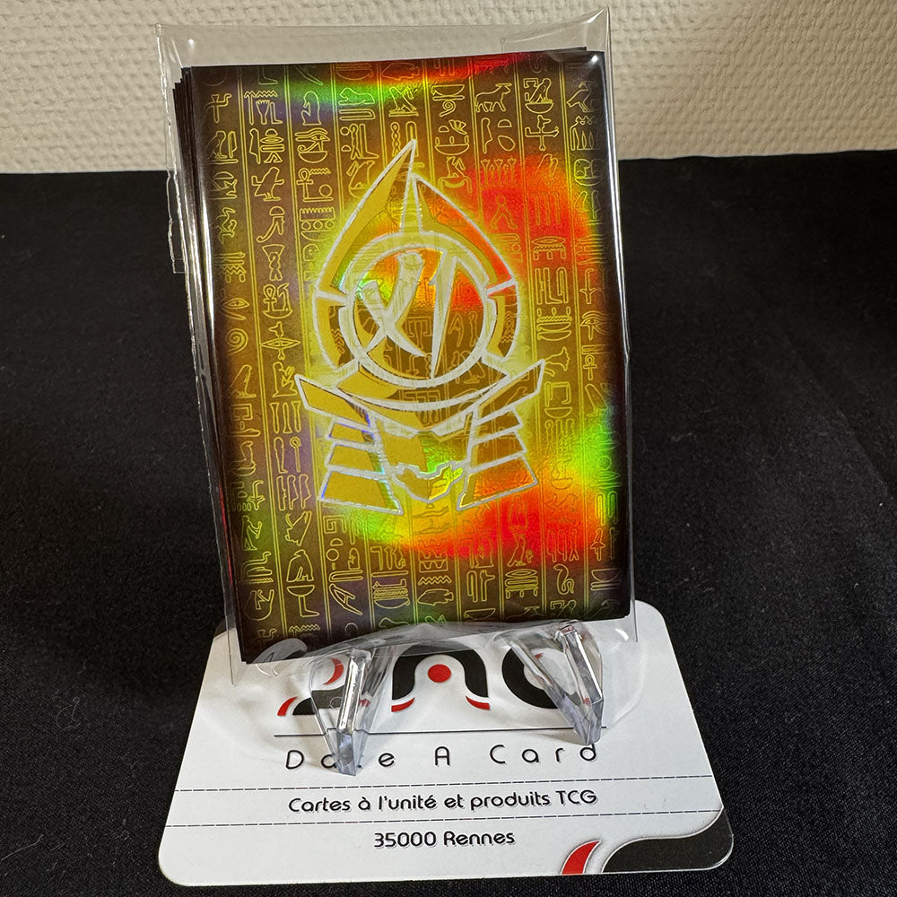 15 Protège cartes - TSX1 Gold