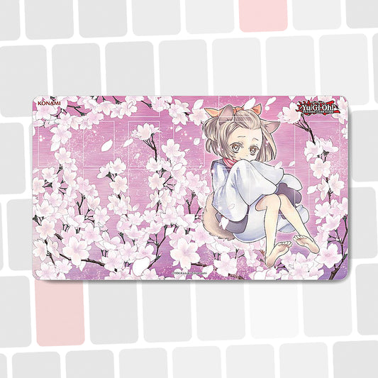 Tapis de jeu Yu-Gi-Oh! - Ash Blossom Officiel