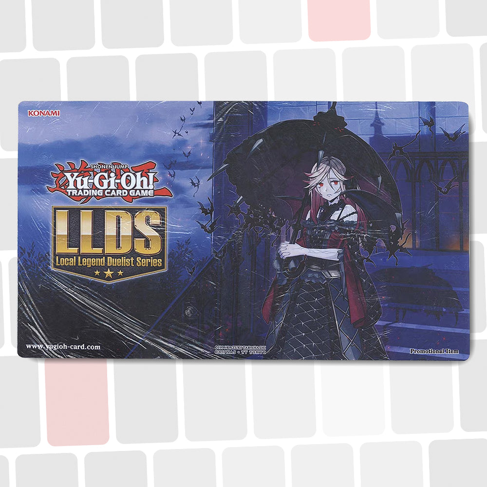 Tapis de jeu Yu-Gi-Oh! - Fraulein Vampire LLDS