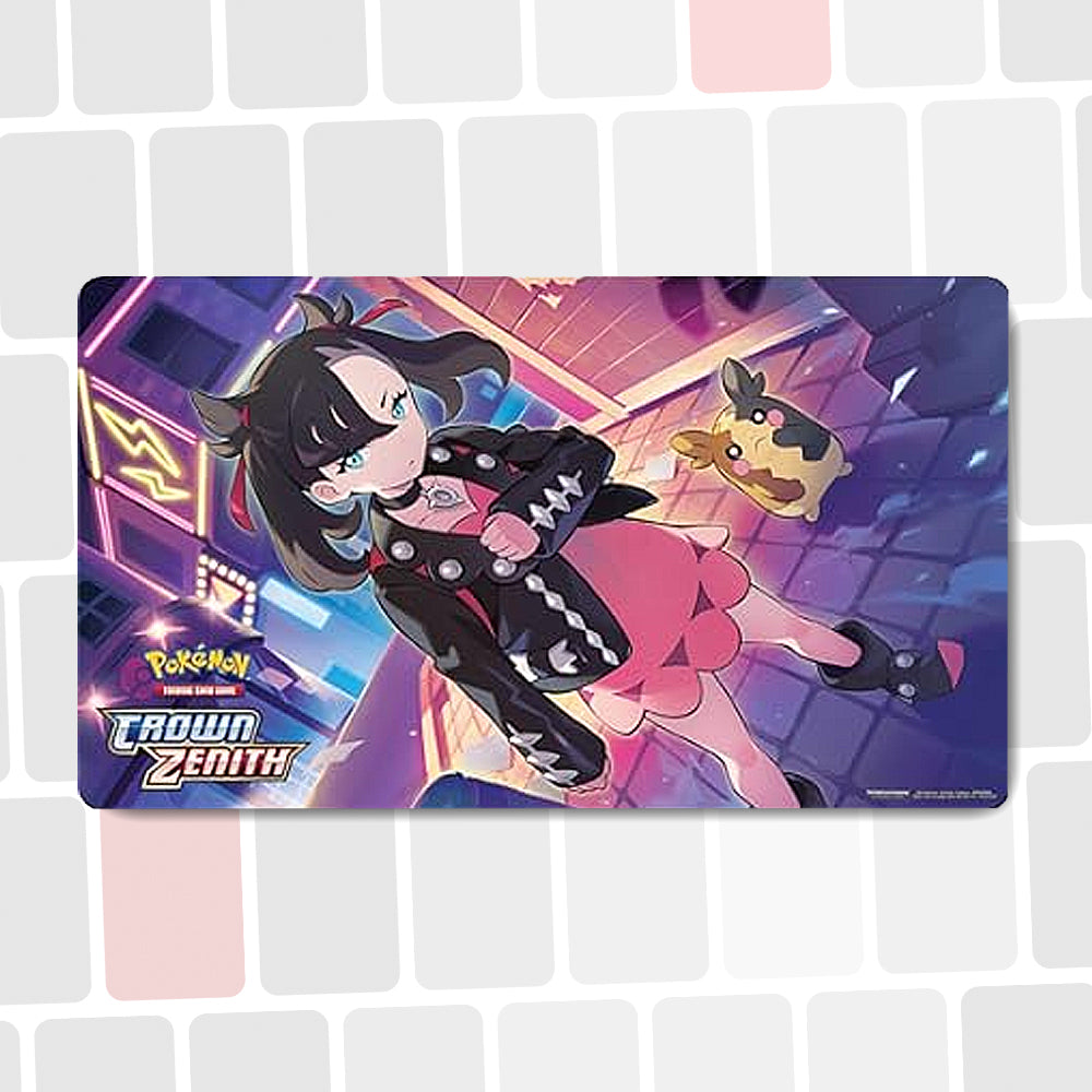 Tapis de jeu Pokémon - Rosemary - Zénith Suprême