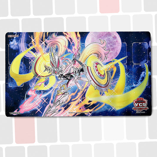 Tapis de jeu Yu-Gi-Oh! - Centur-ion Primera Primus YCS