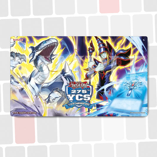 Tapis de jeu Yu-Gi-Oh! - 275ème YCS - Carte Magie Monster Reborn